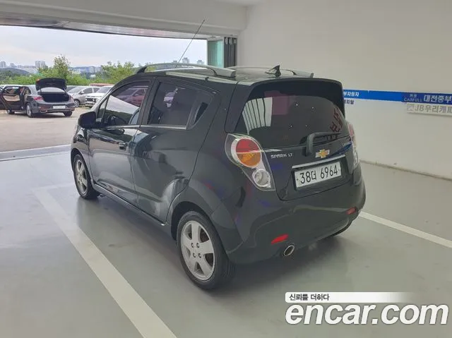 ChevroletGMDaewoo Spark 2011 thumb 5