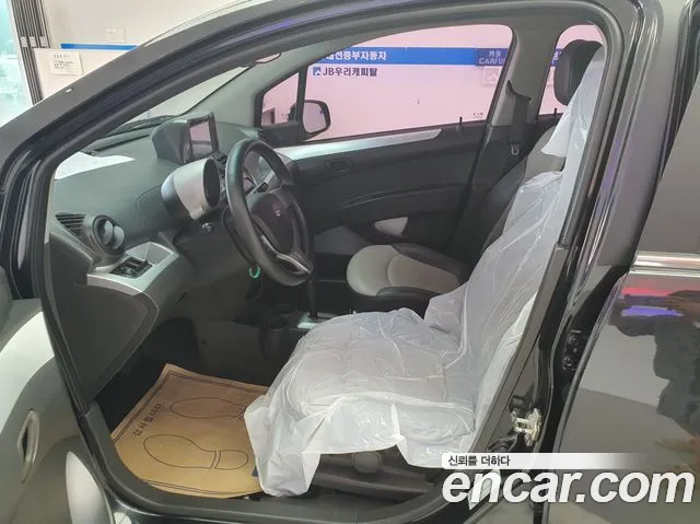ChevroletGMDaewoo Spark 2011 thumb 7
