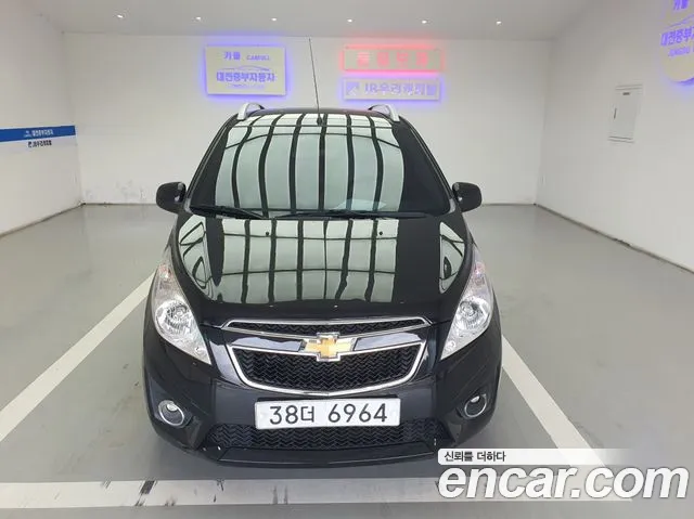 ChevroletGMDaewoo Spark 2011 thumb 12