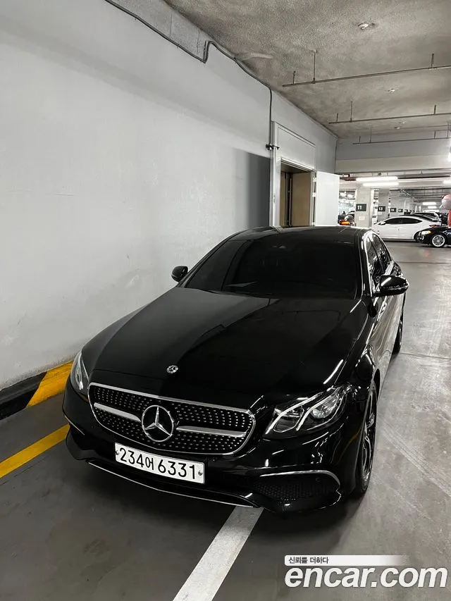Mercedes-Benz E-Класс 2019 thumb 6