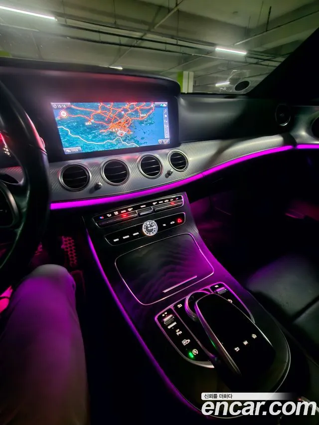 Mercedes-Benz E-Класс 2019 thumb 9