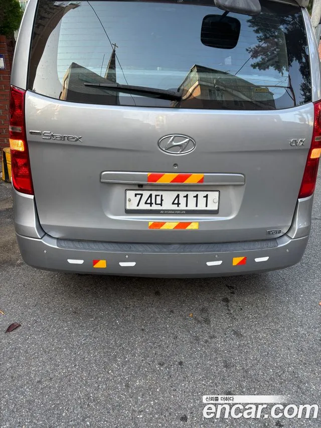 Hyundai Starex 2012 thumb 2