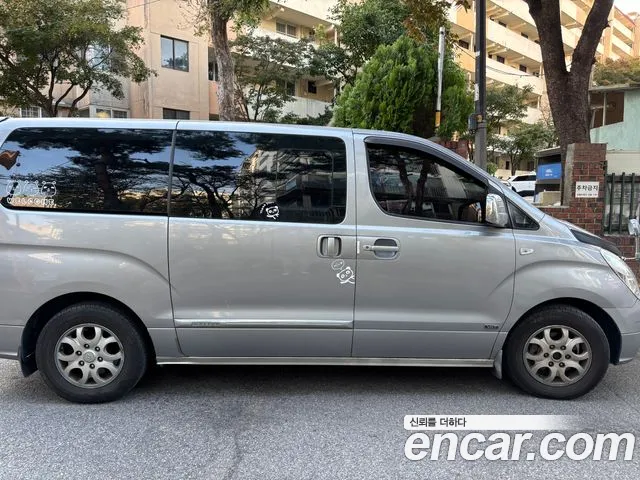 Hyundai Starex 2012 thumb 3