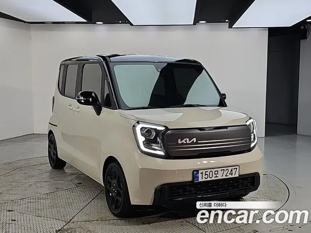Kia Ray 2023 thumb 2