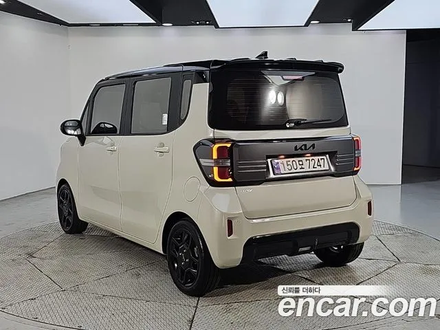 Kia Ray 2023 thumb 3