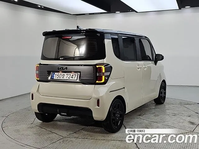 Kia Ray 2023 thumb 4