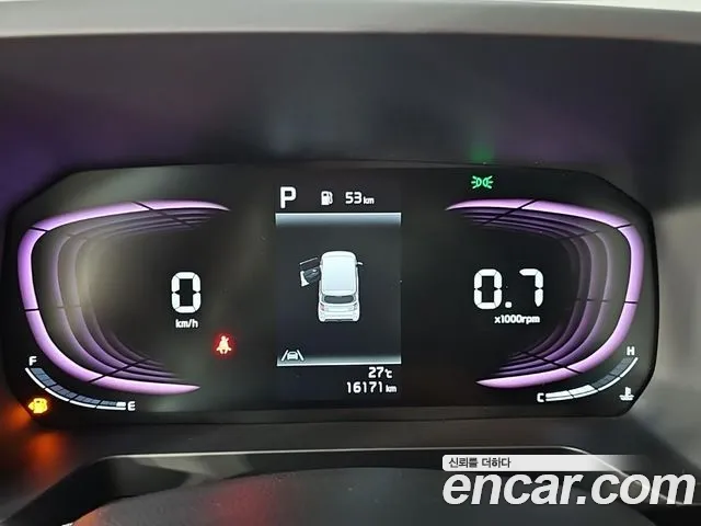 Kia Ray 2023 thumb 7
