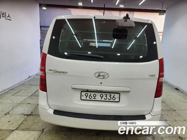 Hyundai Starex 2016 thumb 4