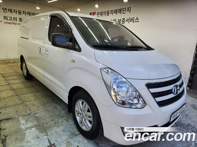 Hyundai Starex 2016 thumb 6