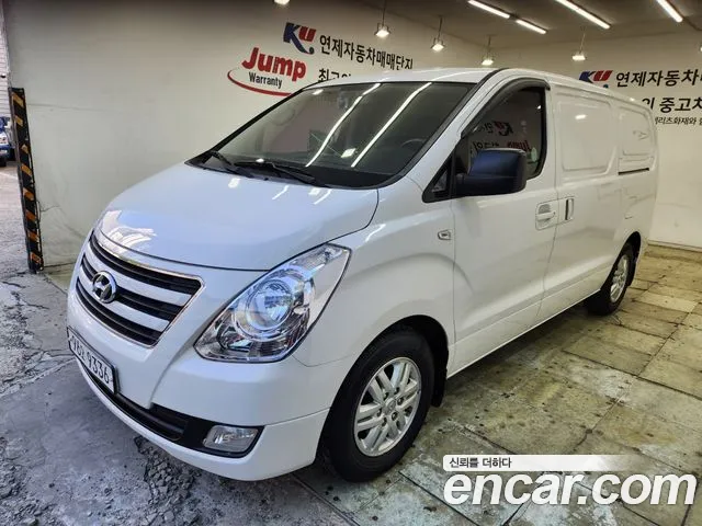 Hyundai Starex 2016 thumb 12
