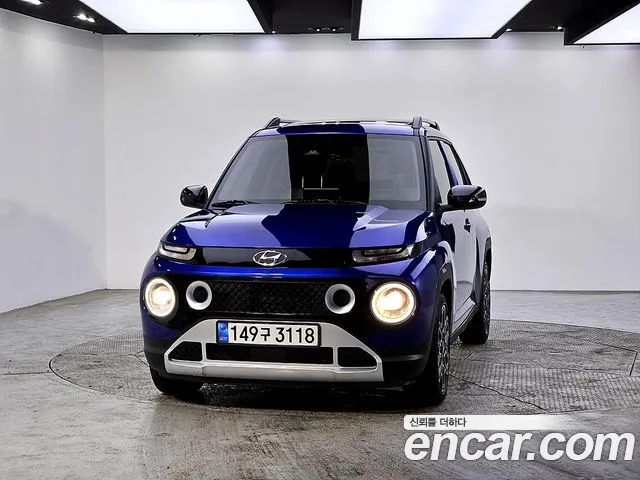 Hyundai Casper 2022 thumb 2
