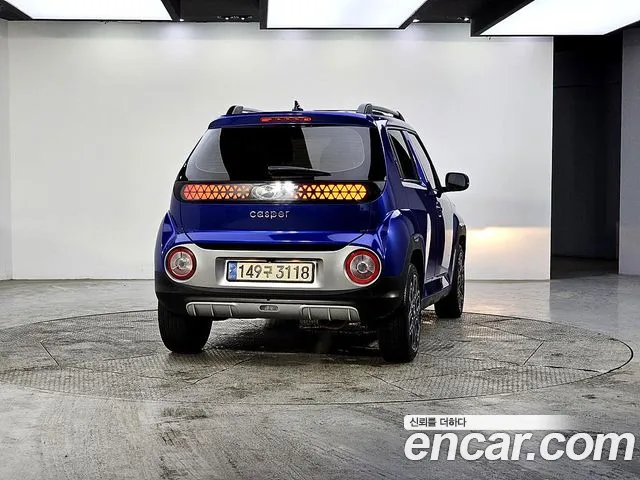 Hyundai Casper 2022 thumb 3