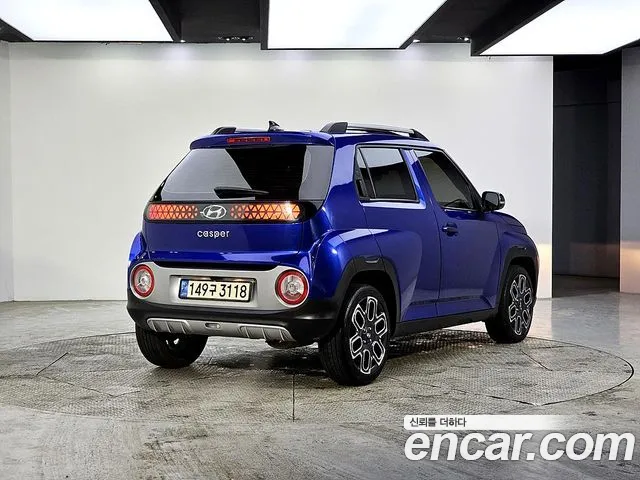 Hyundai Casper 2022 thumb 4