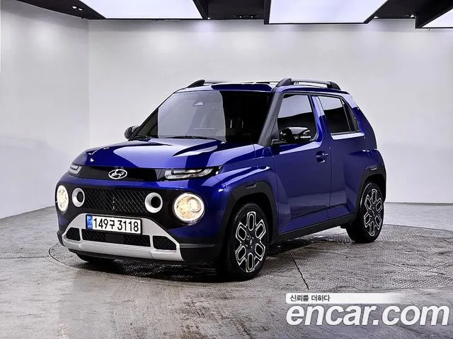 Hyundai Casper 2022 thumb 12
