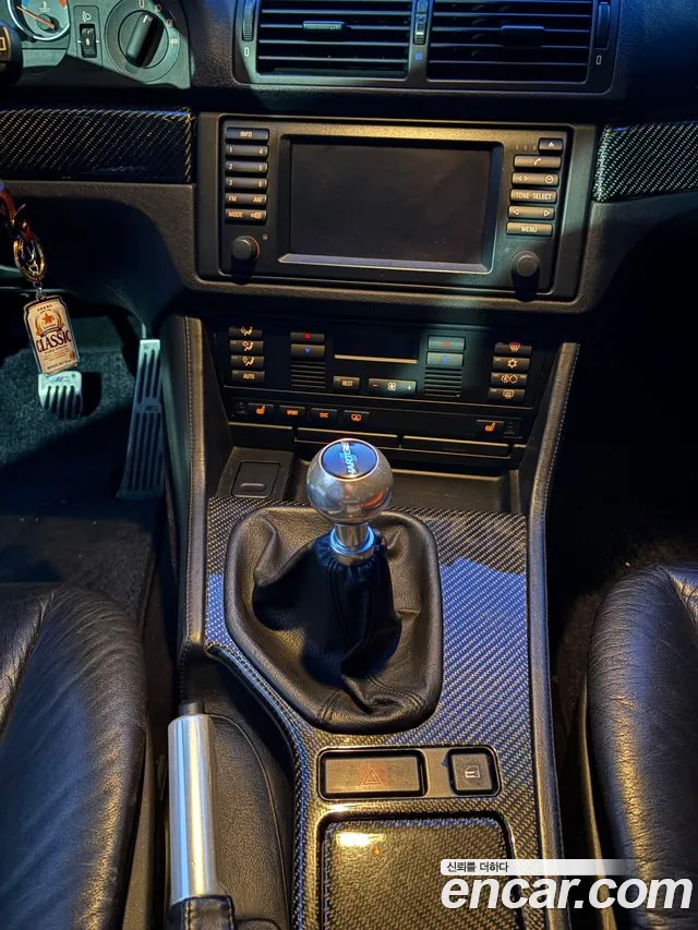 BMW M5 1999 thumb 9