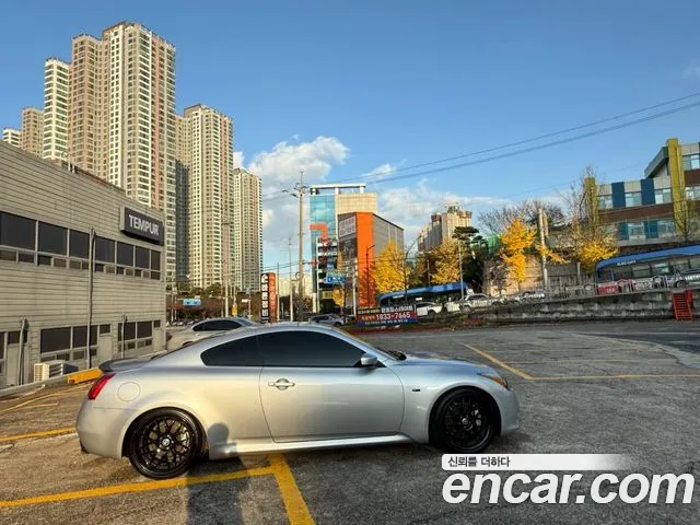 Infiniti G 2008 thumb 2