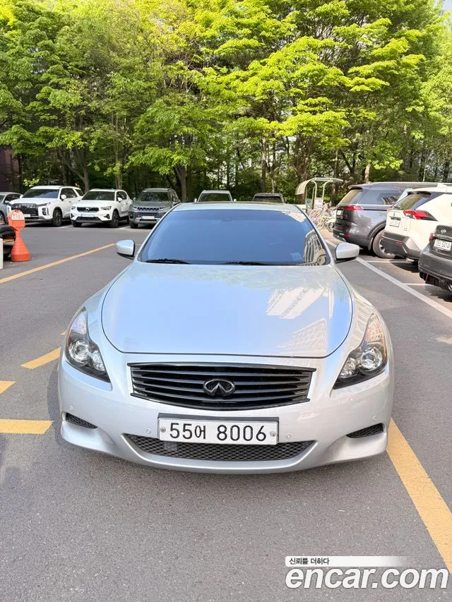 Infiniti G 2008 thumb 3