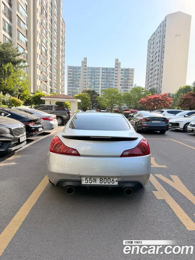 Infiniti G 2008 thumb 4