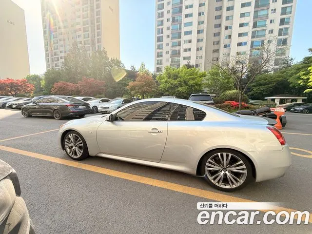 Infiniti G 2008 thumb 5