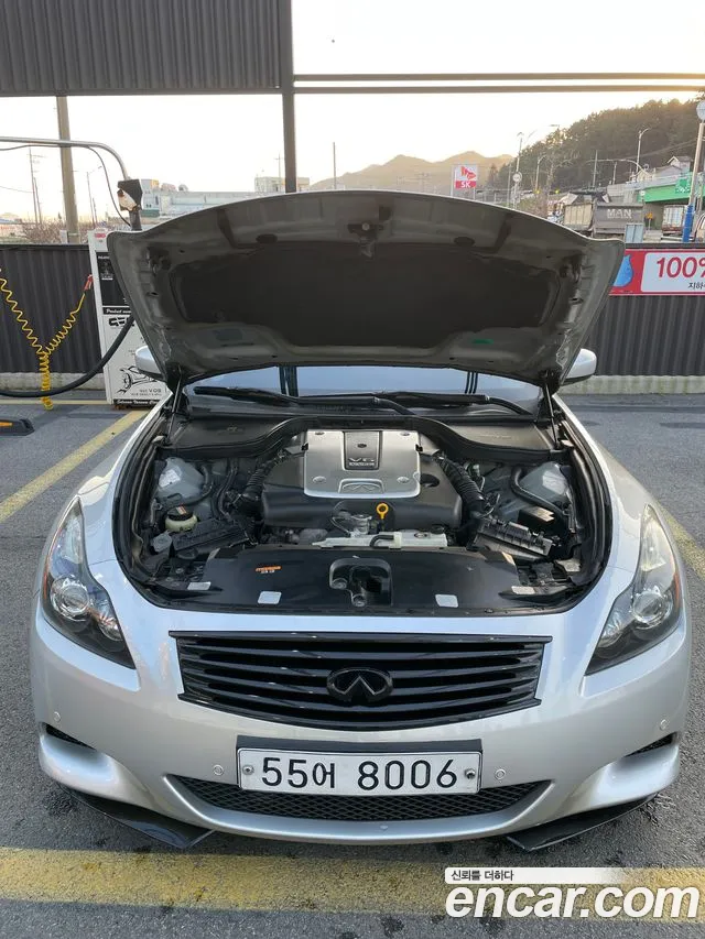 Infiniti G 2008 thumb 6