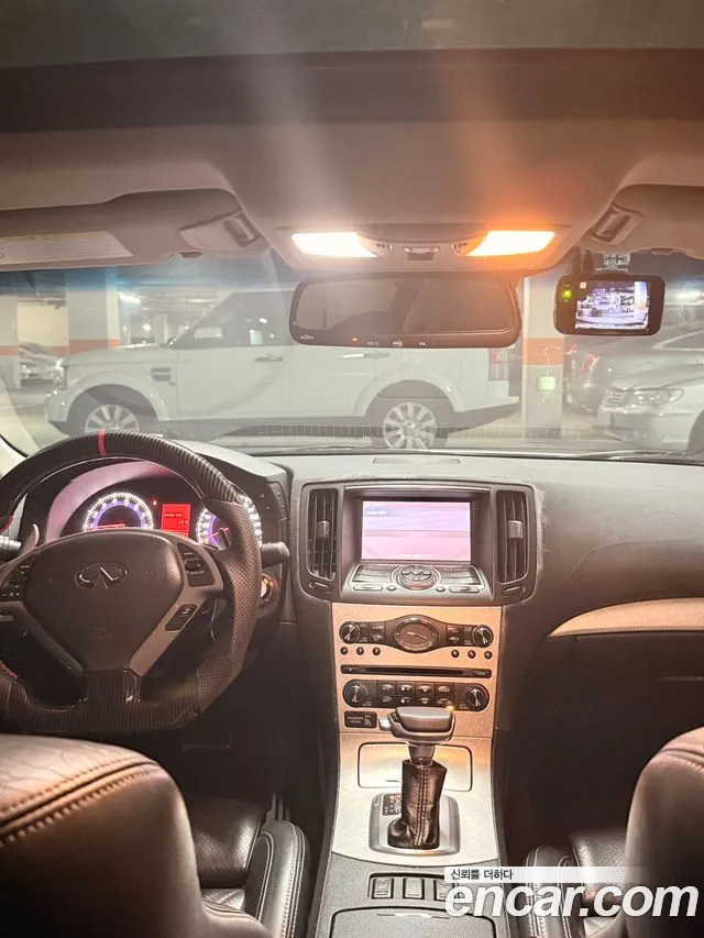 Infiniti G 2008 thumb 7