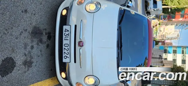 Fiat 500 2015 thumb 3