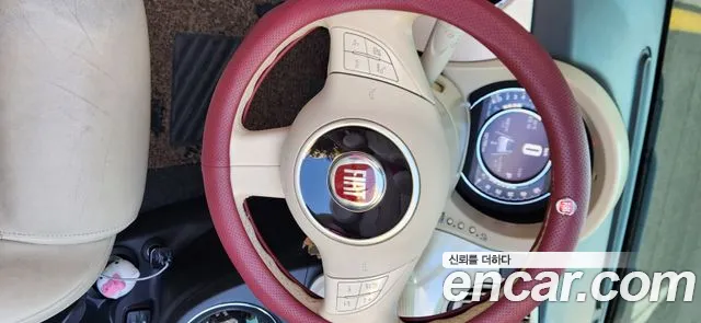 Fiat 500 2015 thumb 8