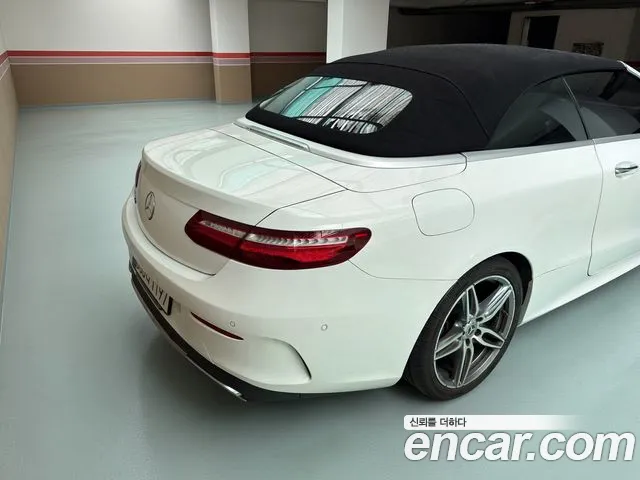 Mercedes-Benz E-Класс 2020 thumb 3