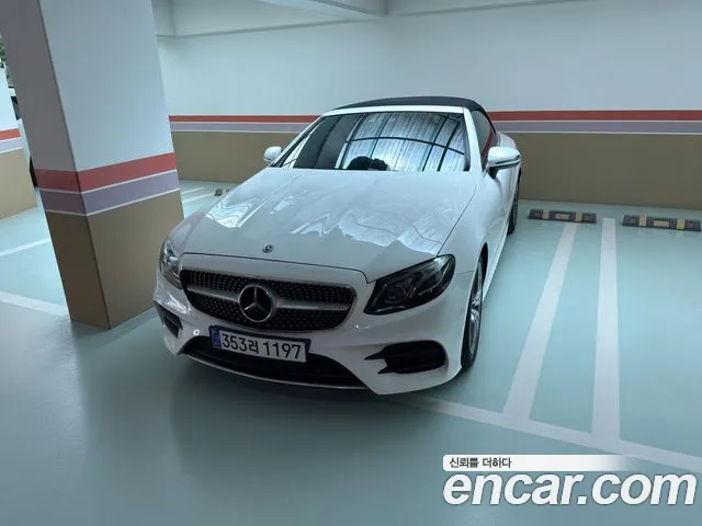 Mercedes-Benz E-Класс 2020 thumb 7