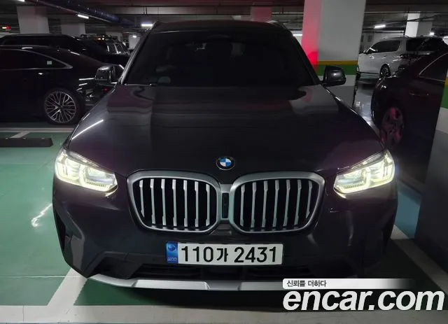 BMW X3 2023 thumb 3