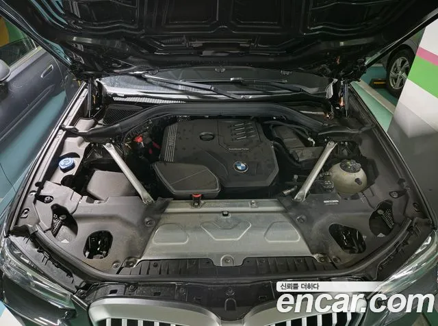 BMW X3 2023 thumb 6