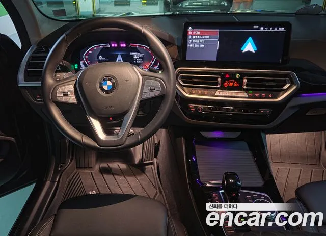 BMW X3 2023 thumb 7