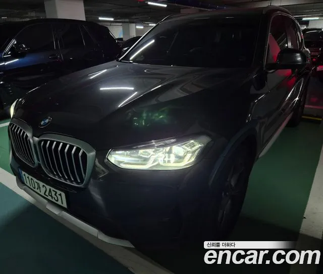 BMW X3 2023 thumb 11