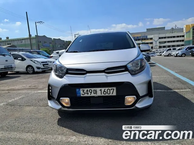 Kia Morning 2022 thumb 2