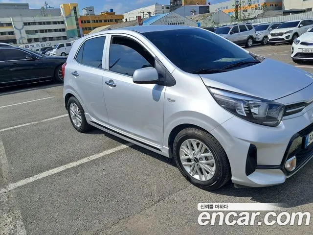 Kia Morning 2022 thumb 3