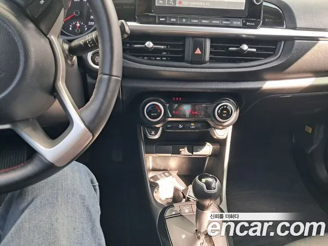 Kia Morning 2022 thumb 5