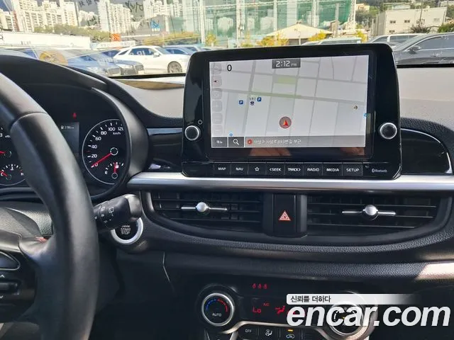 Kia Morning 2022 thumb 7
