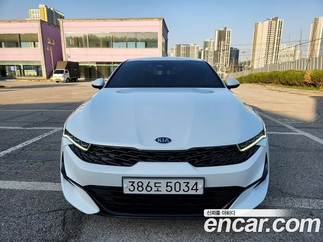Kia K5 2021 thumb 3