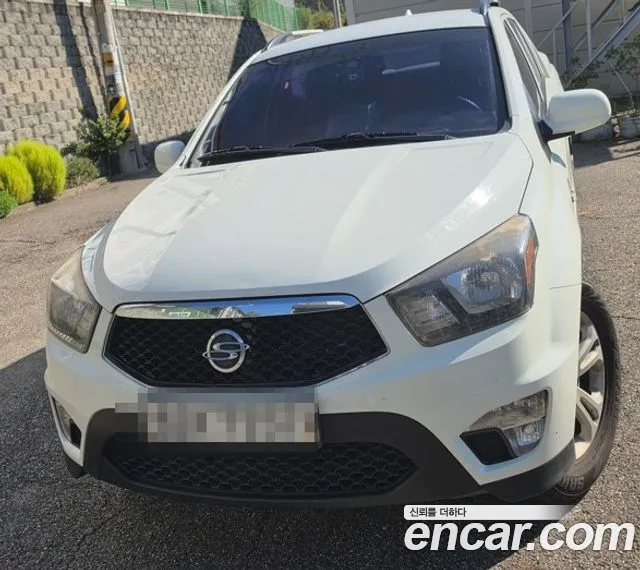 KG_Mobility_Ssangyong KORANDO 2015 thumb 3