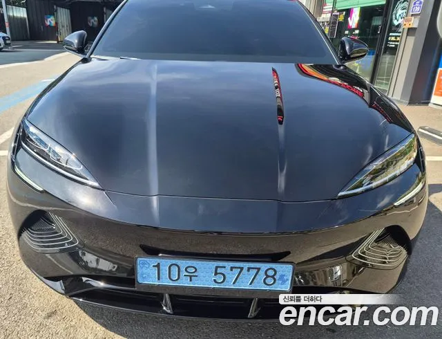 BYD Seal 2025 thumb 3