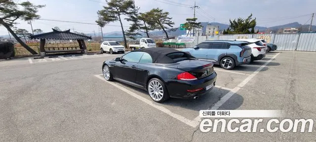BMW 6-Series 2009 thumb 2