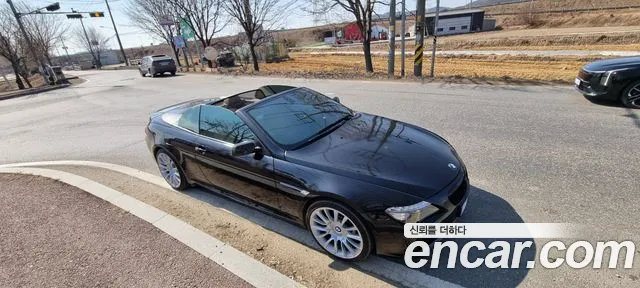 BMW 6-Series 2009 thumb 3