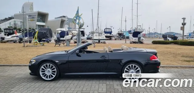 BMW 6-Series 2009 thumb 4