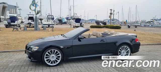 BMW 6-Series 2009 thumb 5