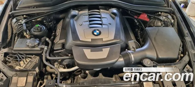 BMW 6-Series 2009 thumb 6