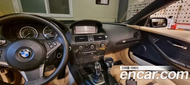BMW 6-Series 2009 thumb 7