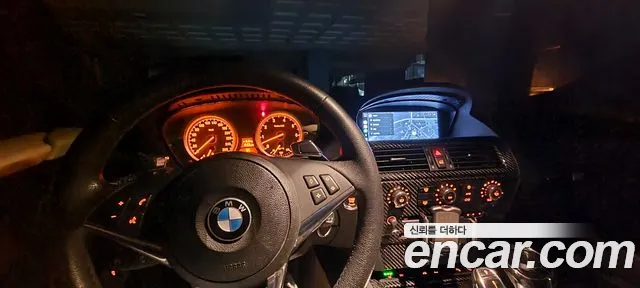 BMW 6-Series 2009 thumb 8