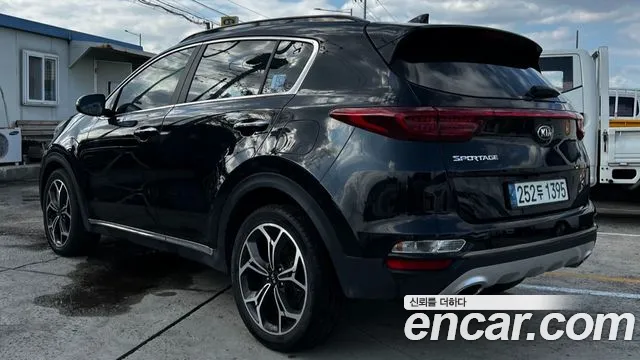 Kia Sportage 2021 thumb 2