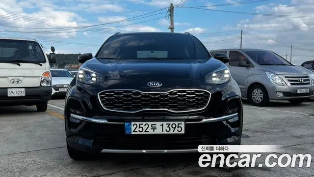 Kia Sportage 2021 thumb 3