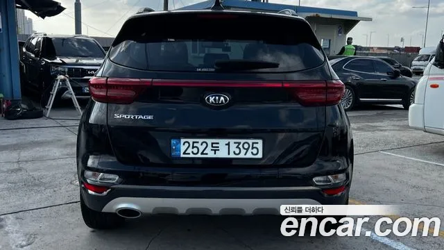 Kia Sportage 2021 thumb 4